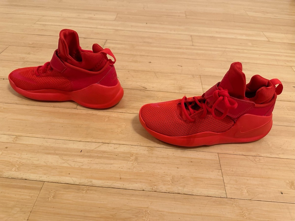Size 6.5 Nike Men Kwazi 844839 660 Red Shoes | eBay