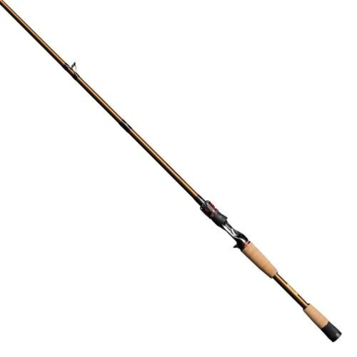 Megabass Orochi XXX F4-610K BLACK ELSEIL II Rod | eBay