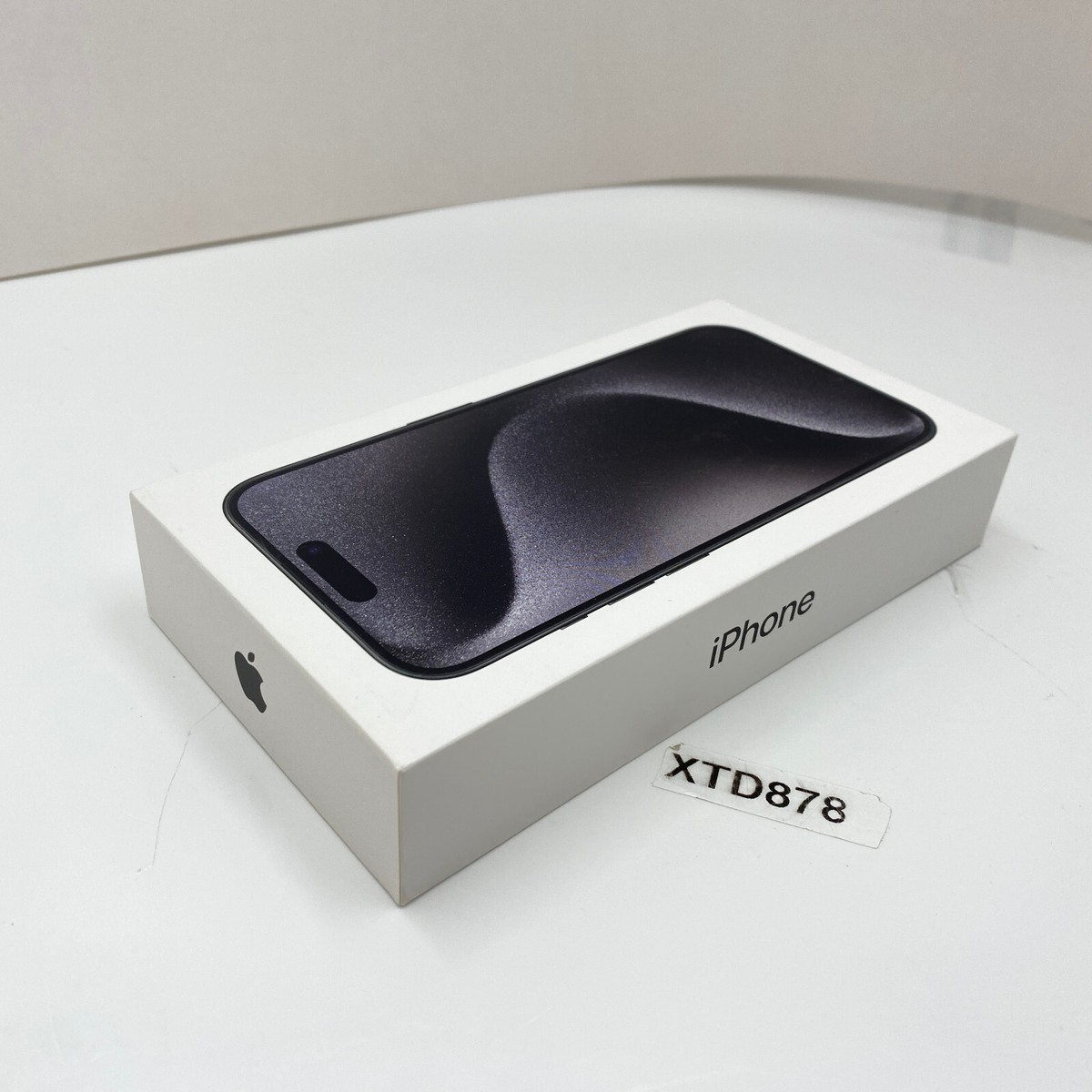 Apple iPhone 15 Pro - 256GB - Black Titanium (Unlocked) - Open Box