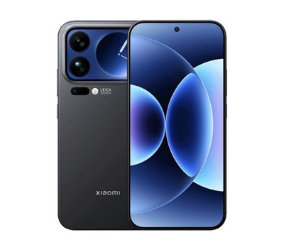 Original Xiaomi 17 Pro Max 512GB 16GB Black China Model Unlocked