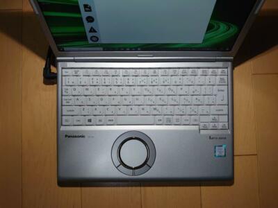 Panasonic Let's Note CF-SV7RFCVS SIM Free Core i5 8350U 8GB SSD