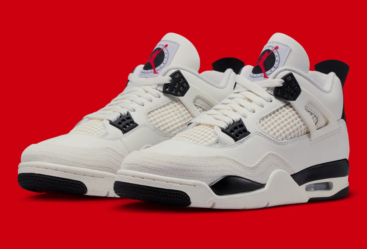 PREORDER JORDAN 4 FLIGHT CLUB 2026 IM4002-100 AUTHENTIC ALL SIZES
