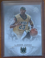 LeBron James #14 Prices | 2013 SP Authentic | Basketball Cards