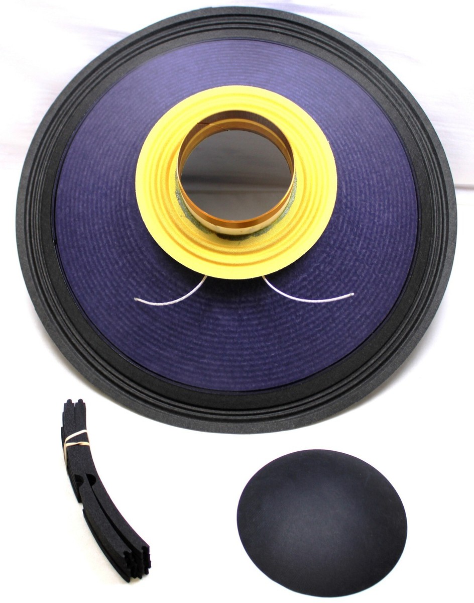 LASE Replacement for JBL 2241H Speaker Re-Cone Kit 8 ohms JBL
