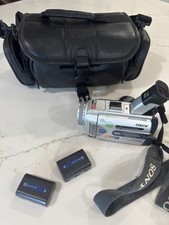 Sony DCR-TRV50 Camcorder - Silver for sale online | eBay