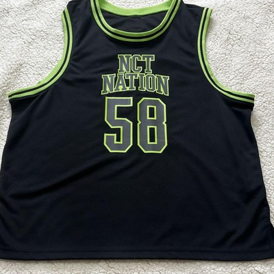 Haechan Uniform Nct Nation Seoul Home Country T-Shirt | eBay