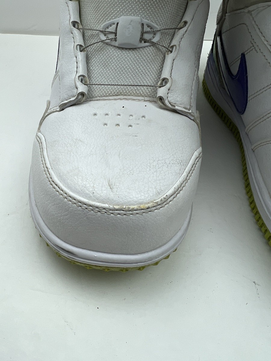 Nike SB Vapen X Boa Snow Board Woman Boots Size 8 Discontinued