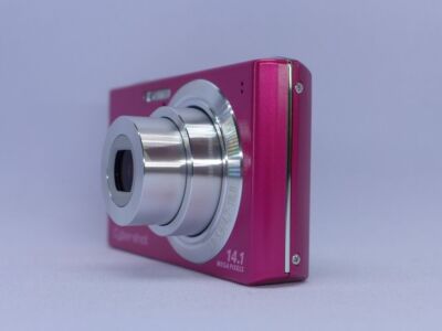 Sony DSC-W610 Cyber Shot 4x Optical Zoom Digital Camera with