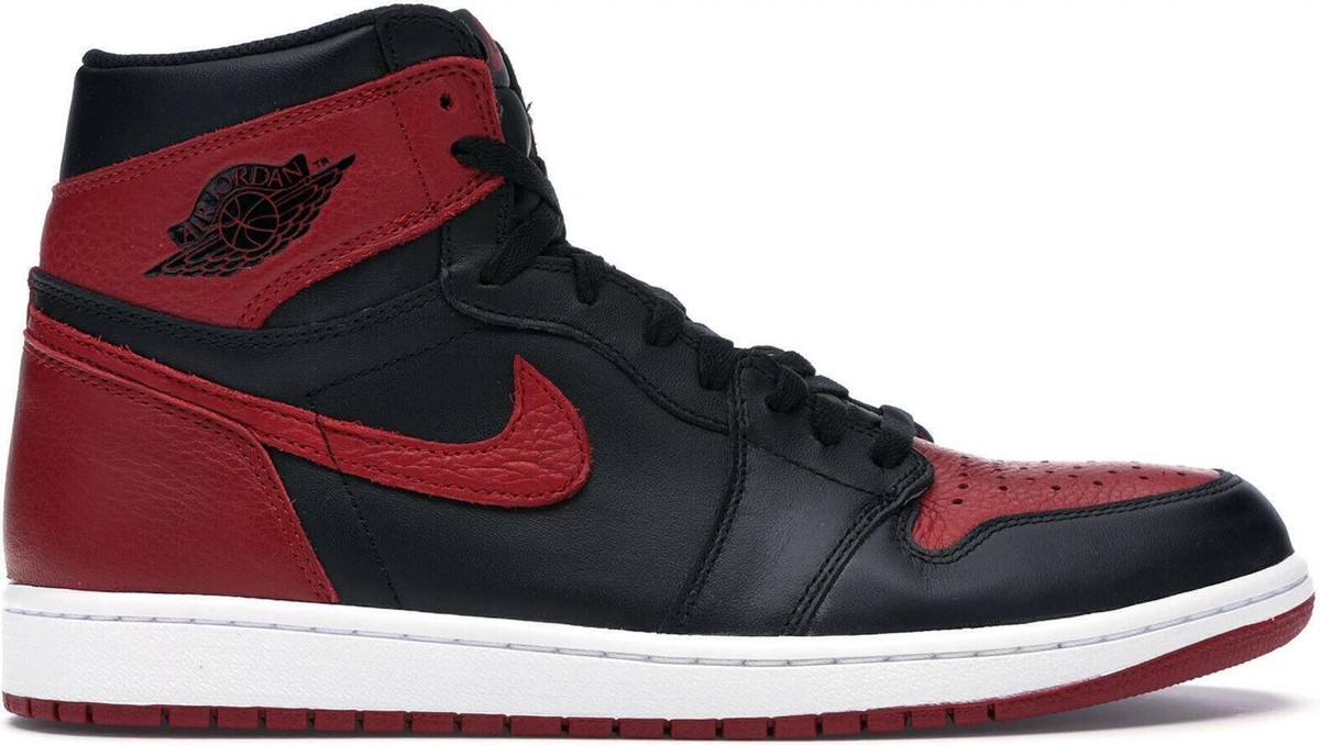 Jordan 1 Retro OG High Banned, Bred for Sale | Authenticity