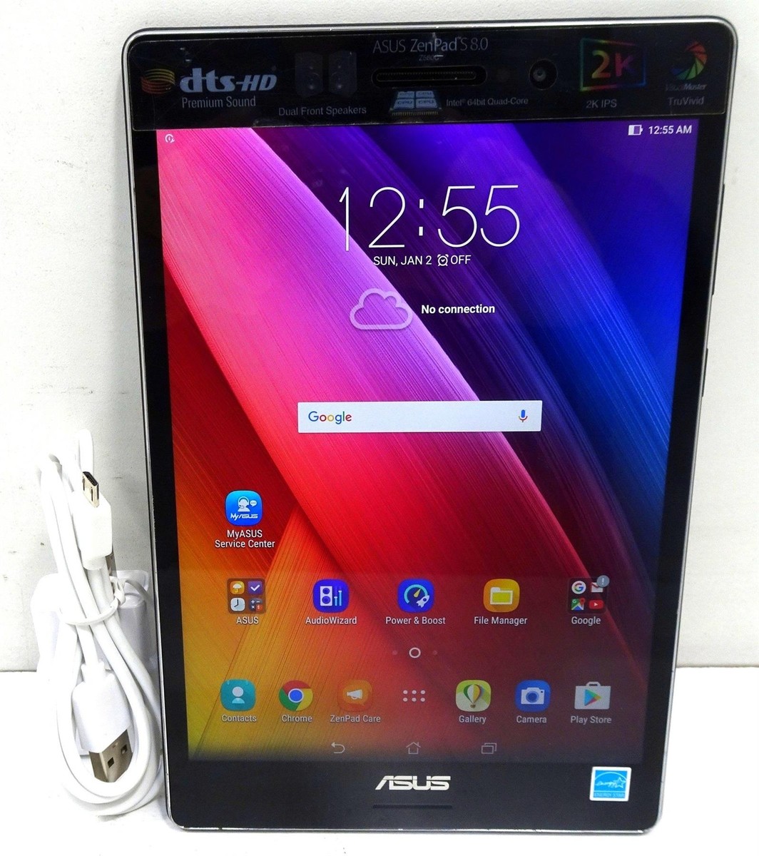 ASUS ZENPAD P01M 32GB 2GB Android 6.0.1 Wi-Fi Only - Tablet | eBay