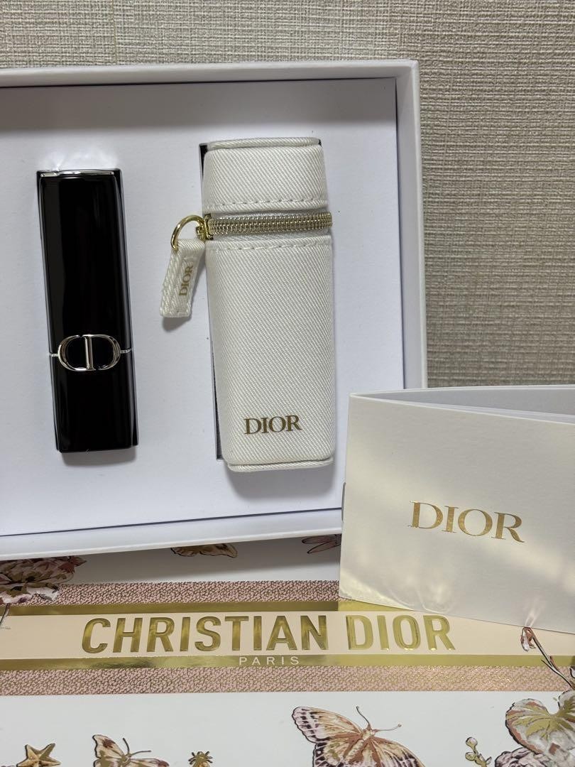 Dior Platinum Member 2025 Welcome Gift VIP Limited Novelty Japan