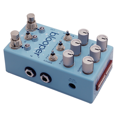 Chase Bliss Audio blooper Creative Looping DeviceGuitar Effects