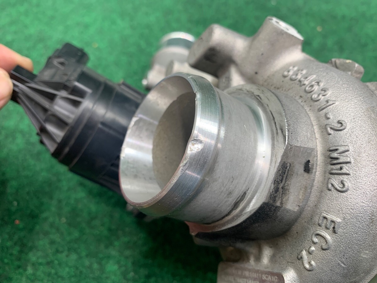 Honeywell MGT1446Z Turbo for Infiniti Q50 Q60 FZ5T High Output