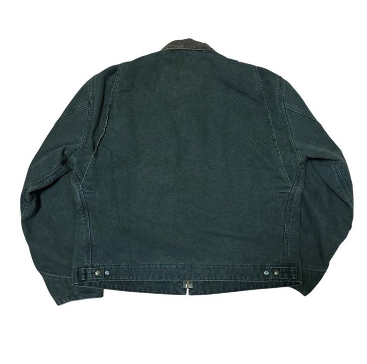 Carhartt Detroit Jacket J97MOS XL Size Vintage Japan | eBay