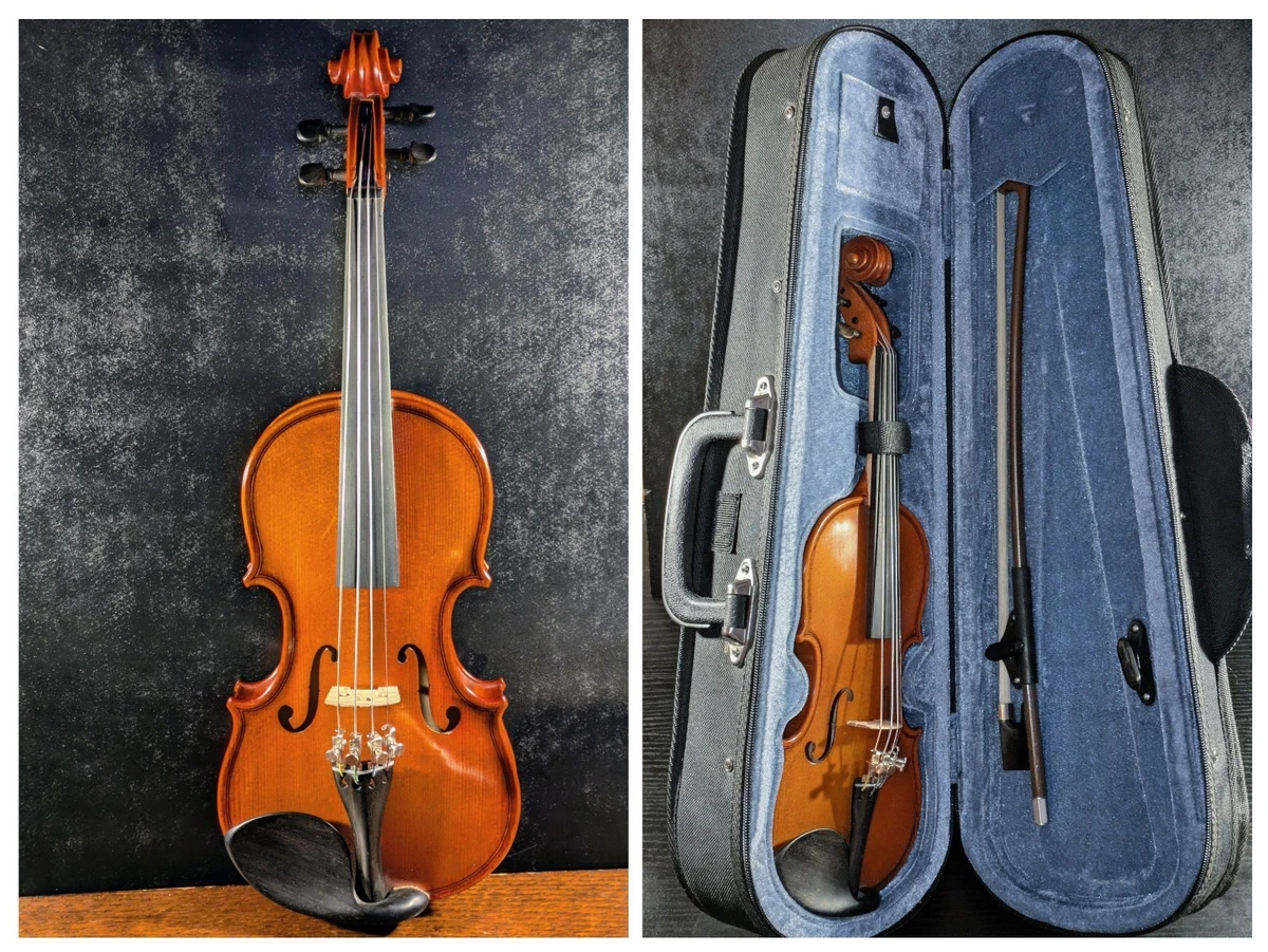 Gliga Orchestral String Instruments for sale | eBay