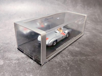 スパーク 1/43 メルセデス W196 #18 フランス GP 1954