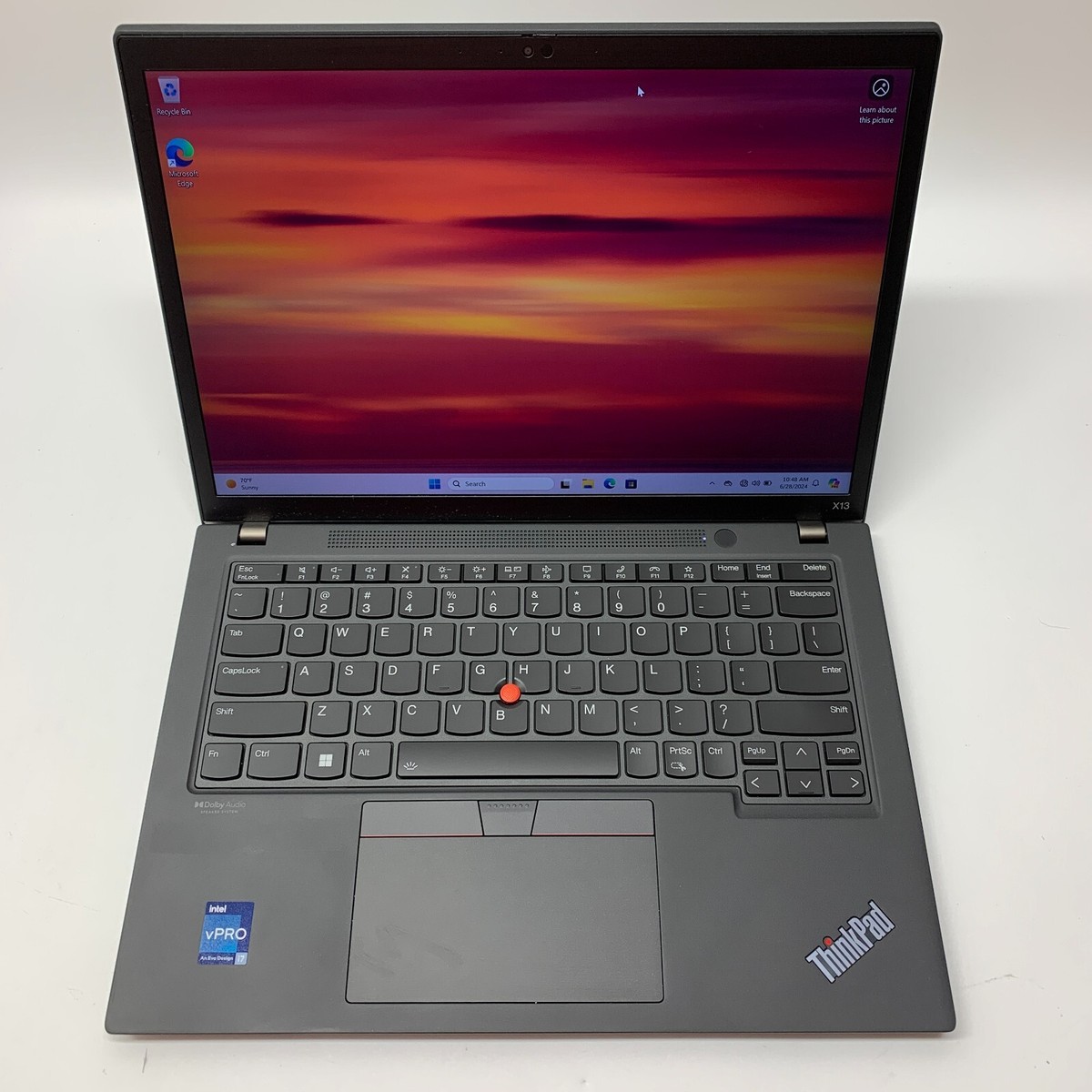 Lenovo ThinkPad X13 Gen 3 (13.3