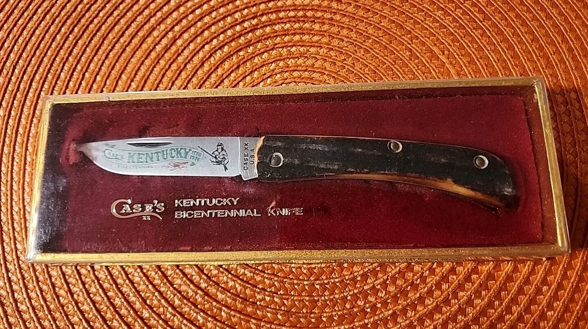 Case XX USA 5137 SS 3-5/8