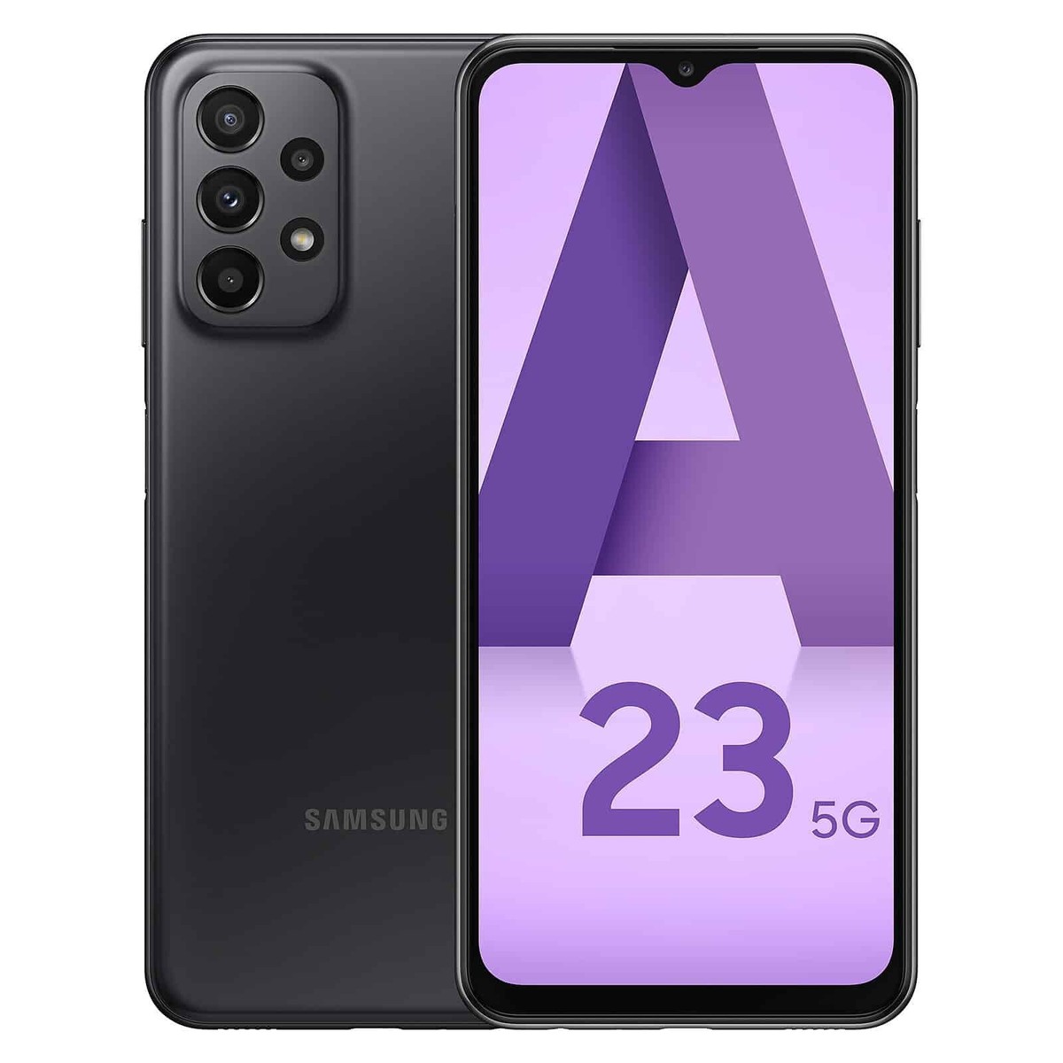 Samsung Galaxy A23 5G 128GB SM-A236F (Single SIM) Unlocked Black