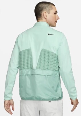 Nike Air Therma-FIT ADV Repel 1/2-Zip Golf Jacket Men Size M