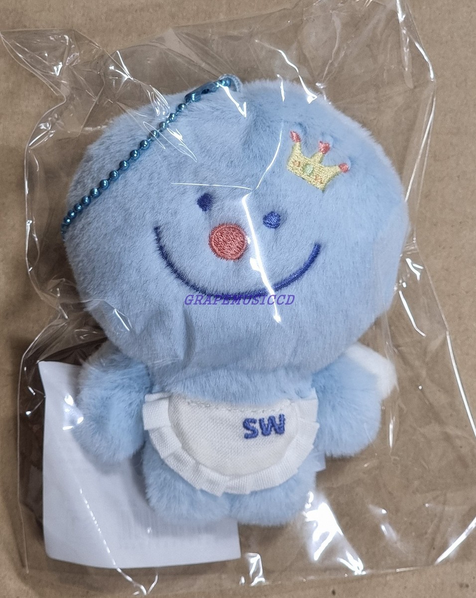 SUPER JUNIOR GRAND OPENING! SJ MARKET OFFICIAL MD GOODS 10CM DOLL