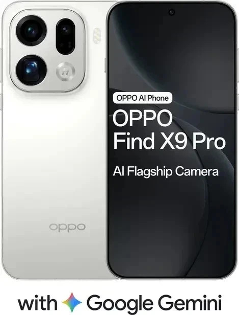 OPPO Find X9 Pro 5G 512GB 16GB RAM – Global Version CPH2791