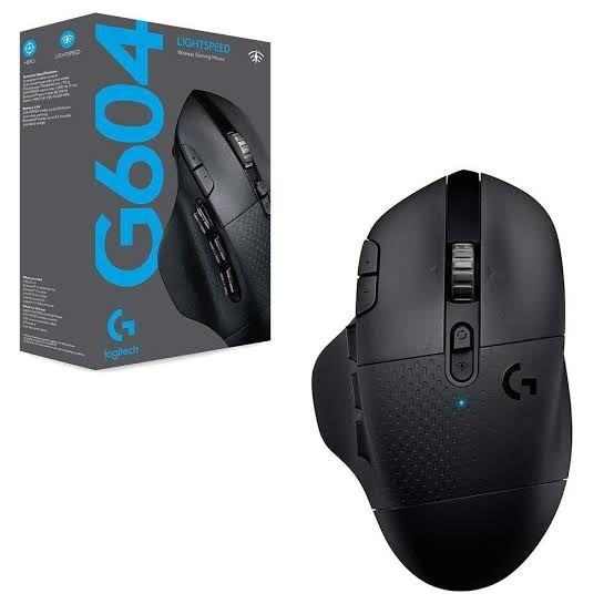 Logitech G604 Lightspeed Wireless Gaming Mouse for sale online | eBay
