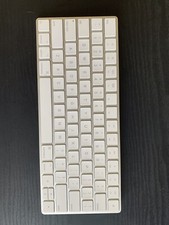 Apple Magic Wireless Keyboard - Silver (‎MLA22LL/A) for sale
