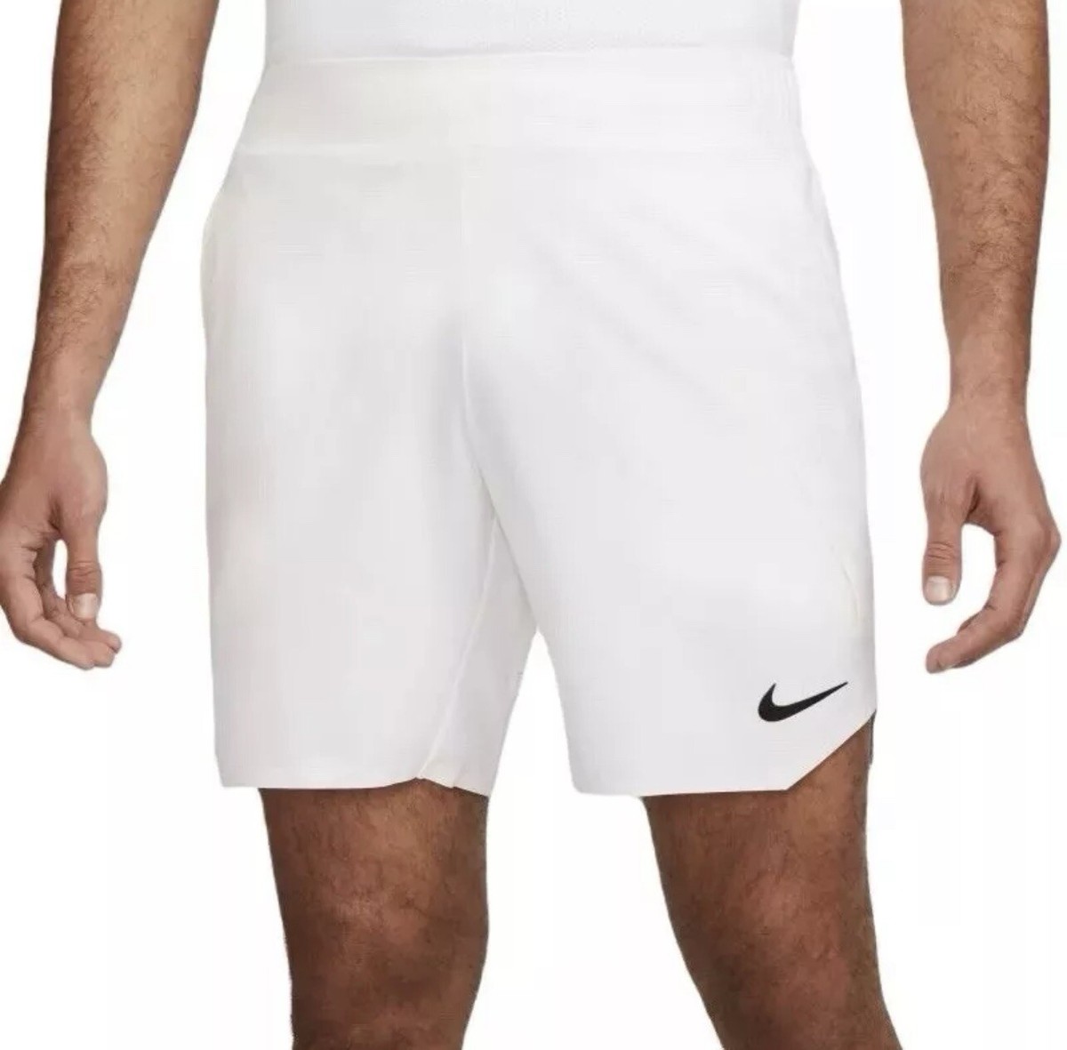 Nike Court Alcaraz Slam Tennis Short DV4163-100 Wimbledon 23