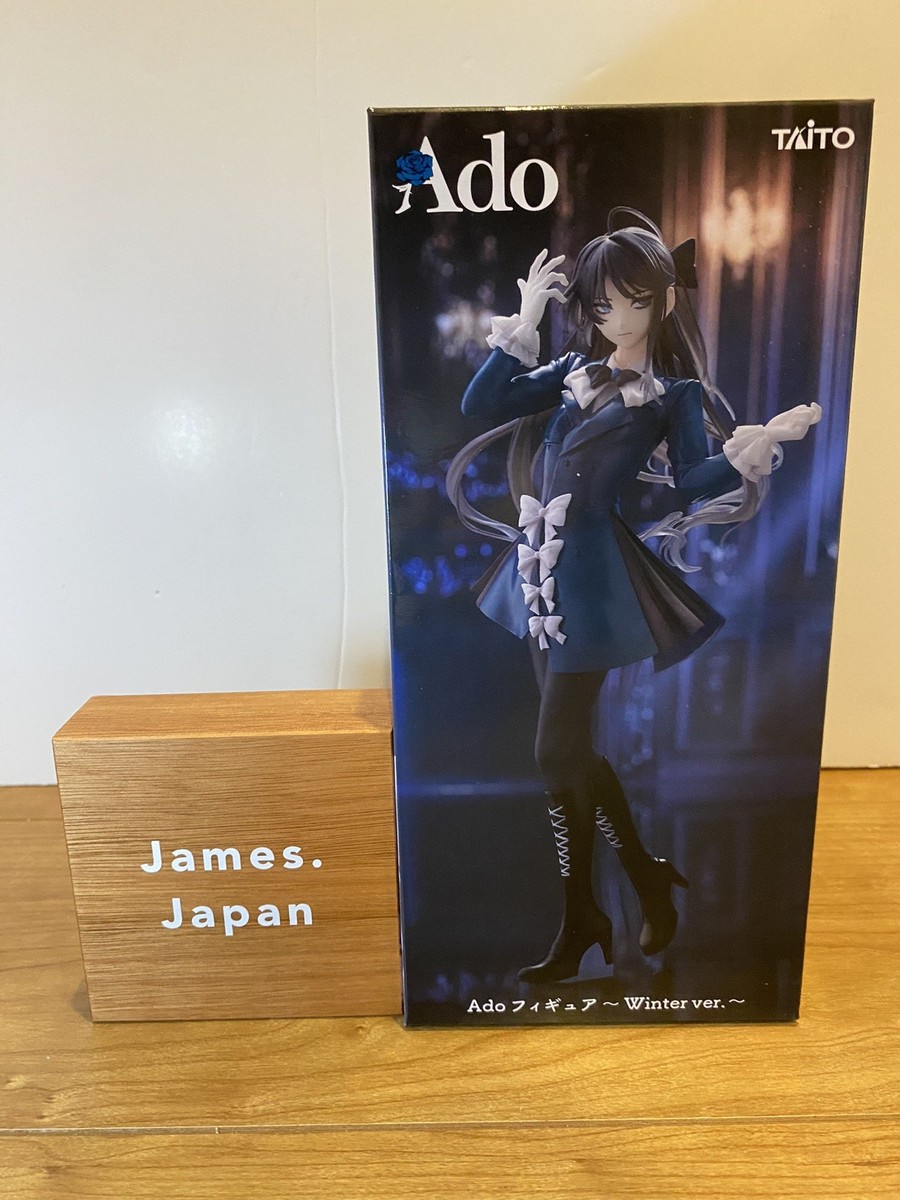 Ado Figure Winter Ver. 2025 Round One TAITO Arcade Prize Limited