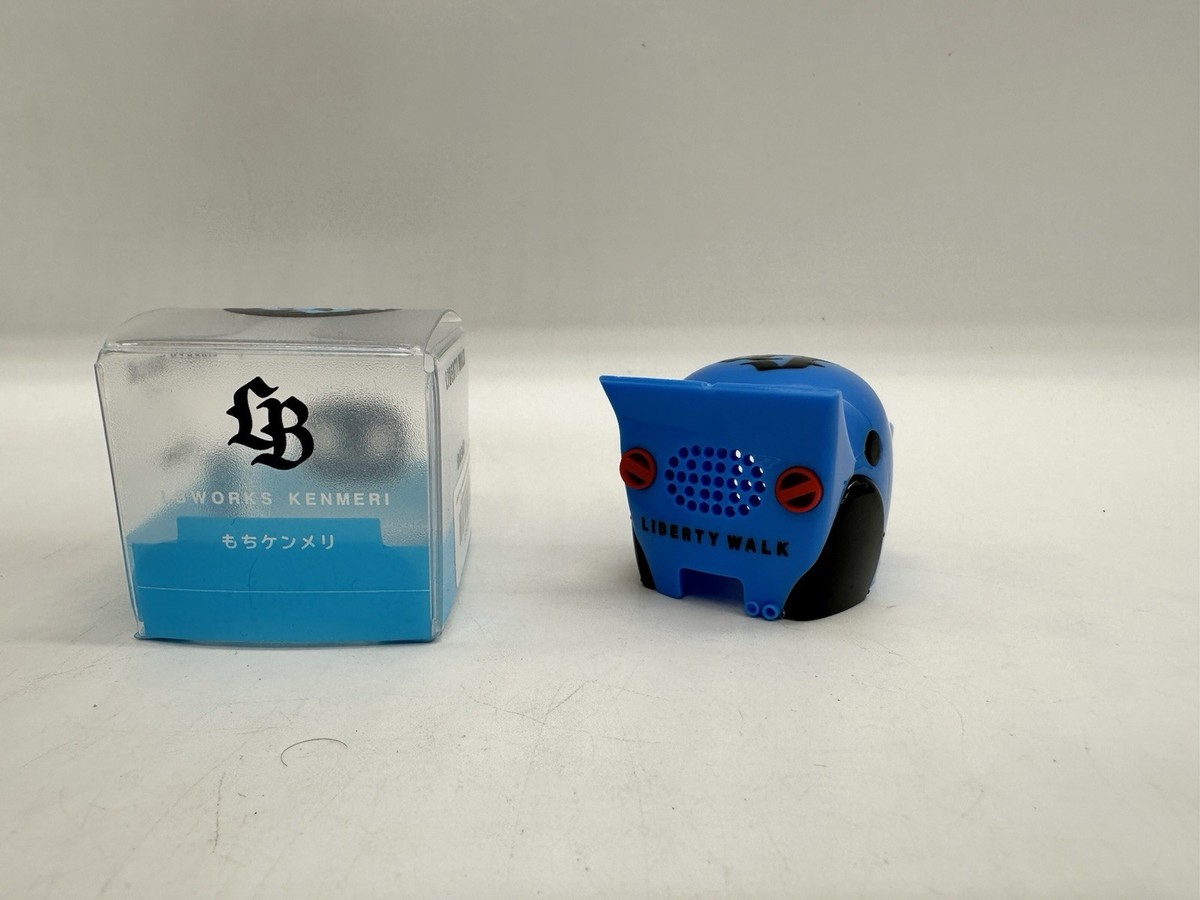 Liberty Walk x Dasai Mochi GEN 3 Helmet – Limited Kenmeri Edition