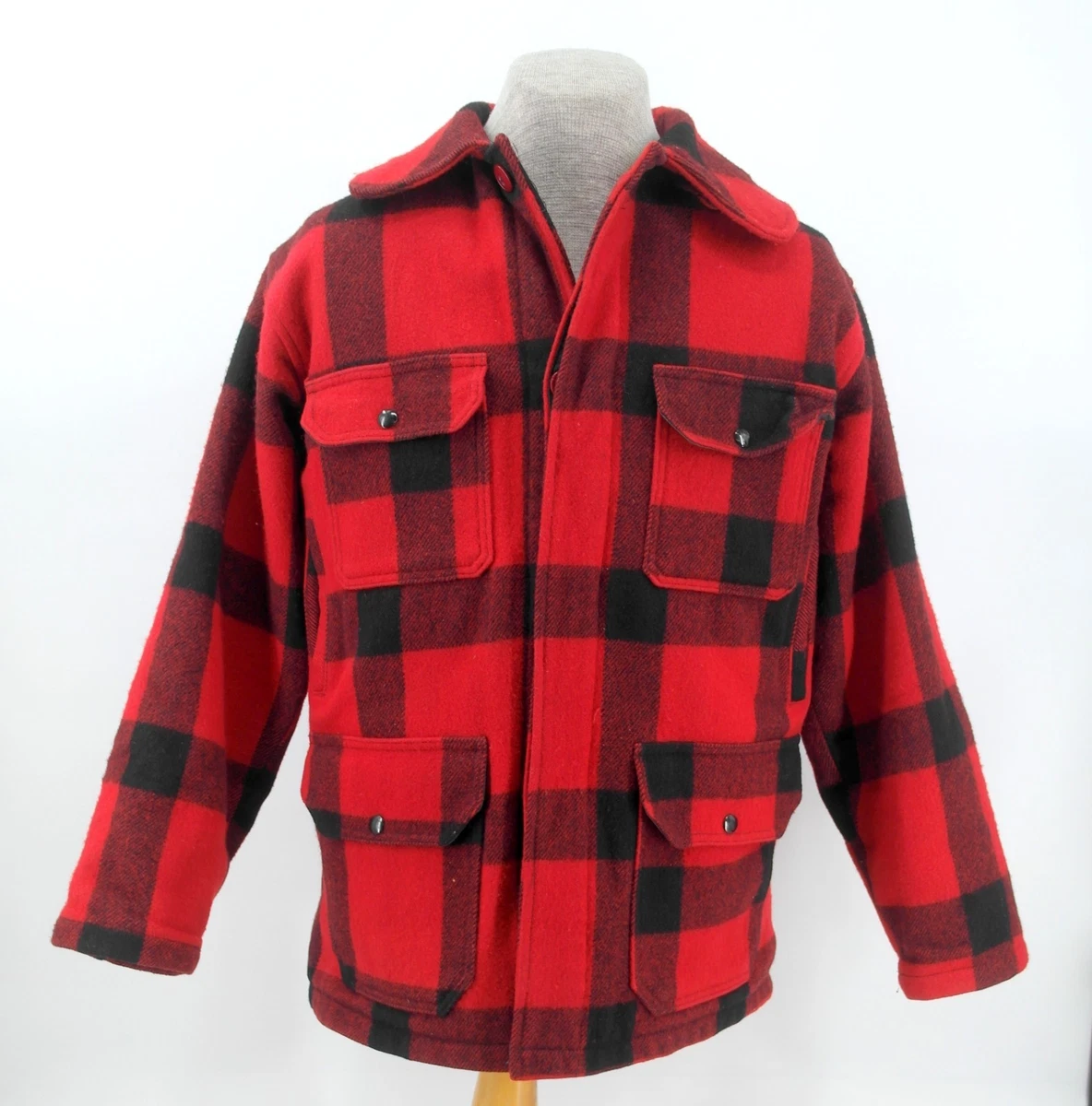 Vintage Woolrich Hunting Jacket In Vintage Outerwear Coats