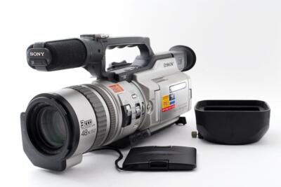 SONY Sony DCR-VX2000 digital video camera 852469 consumer