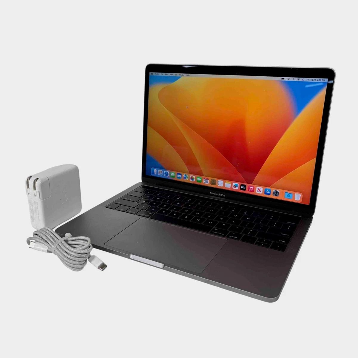 2017 Apple MacBook Pro 13.3 Inch Laptops for sale | eBay