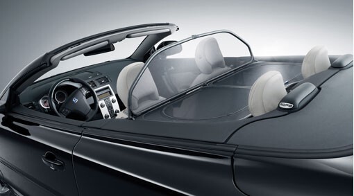 Genuine Volvo C70 Convertible Windscreen Wind Deflector OEM for