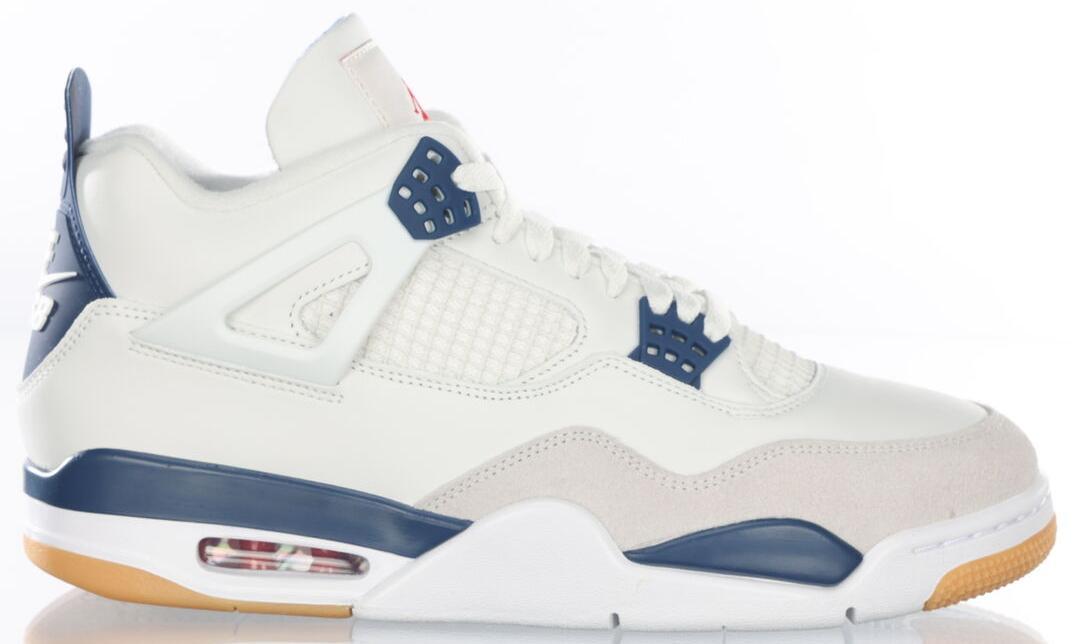 Preços baixos em Nike SB x Air Jordan 4 Retro SP Navy | eBay