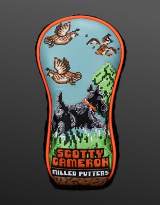 Scotty Cameron 2025 PGA Championship Bagging Birdies Full