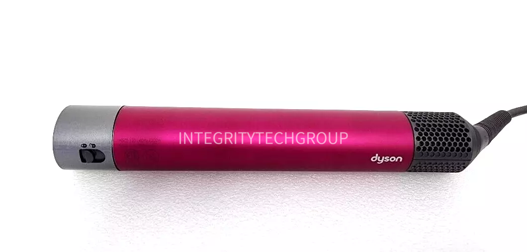 Dyson Airwrap HS05 Complete Multi Styler Fuchsia/Nickel LONG (USED