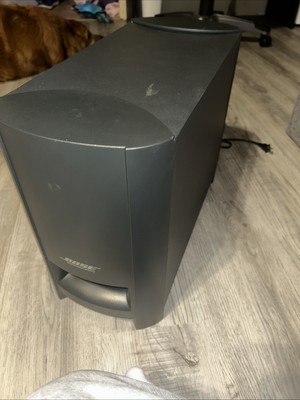 Bose PS3-2-1 Series II Powered Speaker System PS321 Subwoofer w