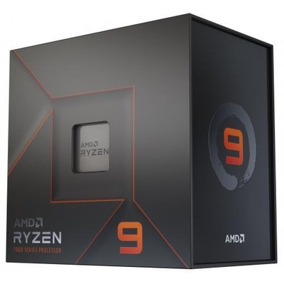 AMD Ryzen 9 7900X 12-core 24-thread Desktop Processor | eBay