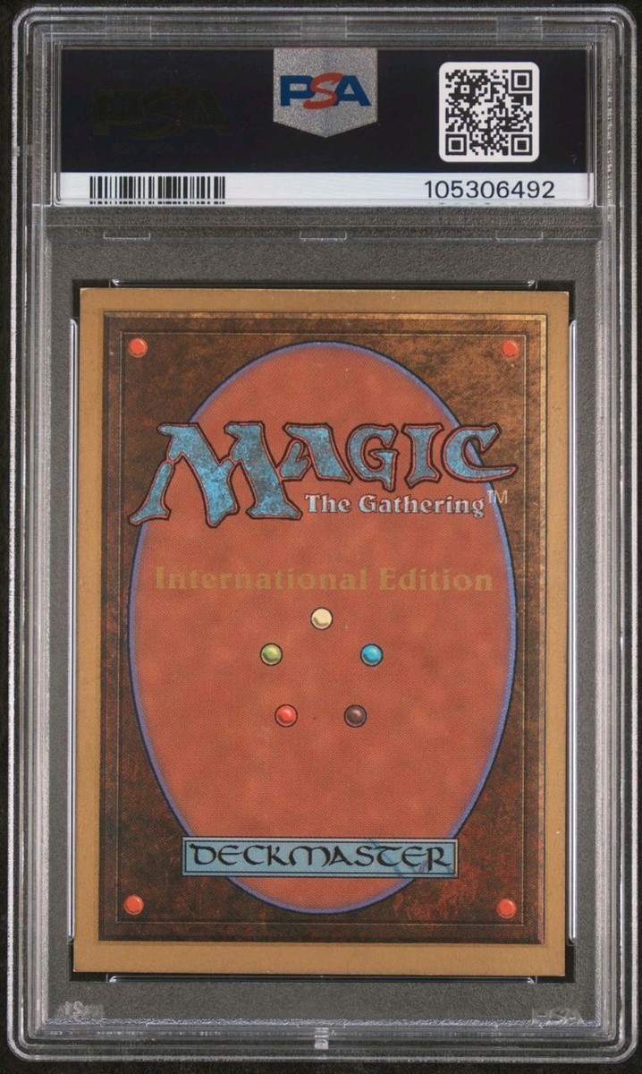 マジック：ザ・ギャザリング MTG Black Lotus International Edition
