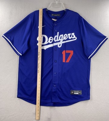 Shohei Ohtani Los Angeles Dodgers Nike Limited Vapor Jersey 2025