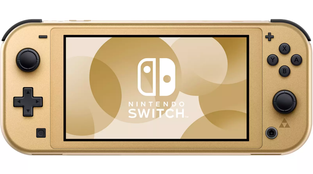 NEW Nintendo Switch Lite 32GB Handheld Game Console + ✈️ FREE 2