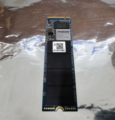 PHISON M.2 SSD 1TB PS5012-E12S 1T PCIe Gen3x4 NVMe | eBay