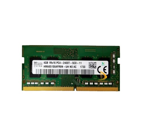 8GB (2x4GB) DDR4 2666MHz PC4-21300 (PC4-2666V) CL19 SODIMM 1.2V
