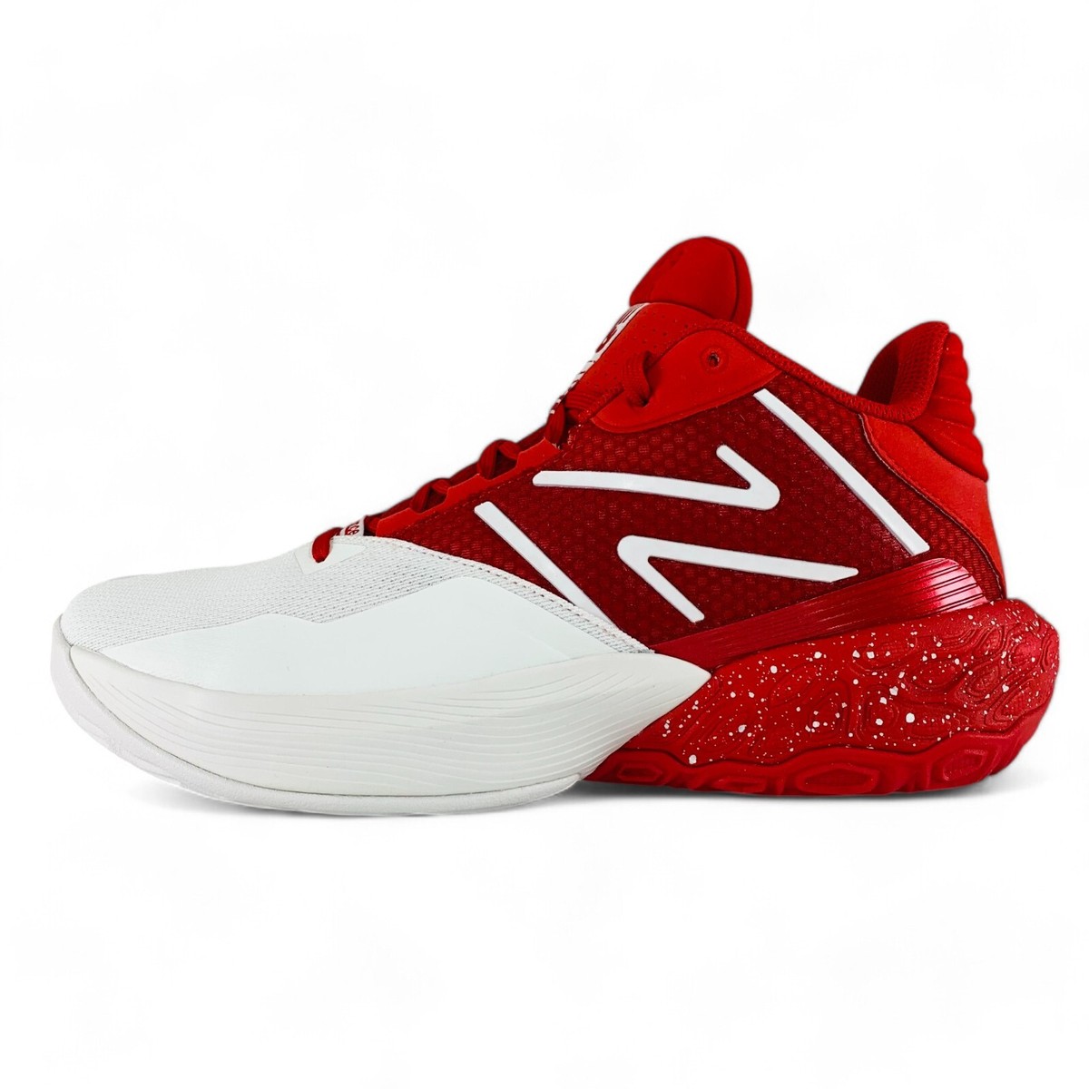 New Balance Two WXY v4 Men's Basketball Shoes Red White Sneakers