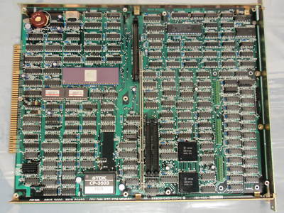 OKUMA OPUS 5000 MAIN BOARD E4809-045-035-C | eBay
