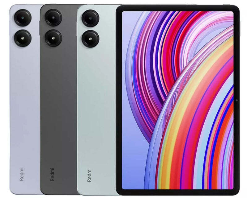 Xiaomi Redmi Pad Pro 256GB 8GB RAM WiFi Only Global Version (New