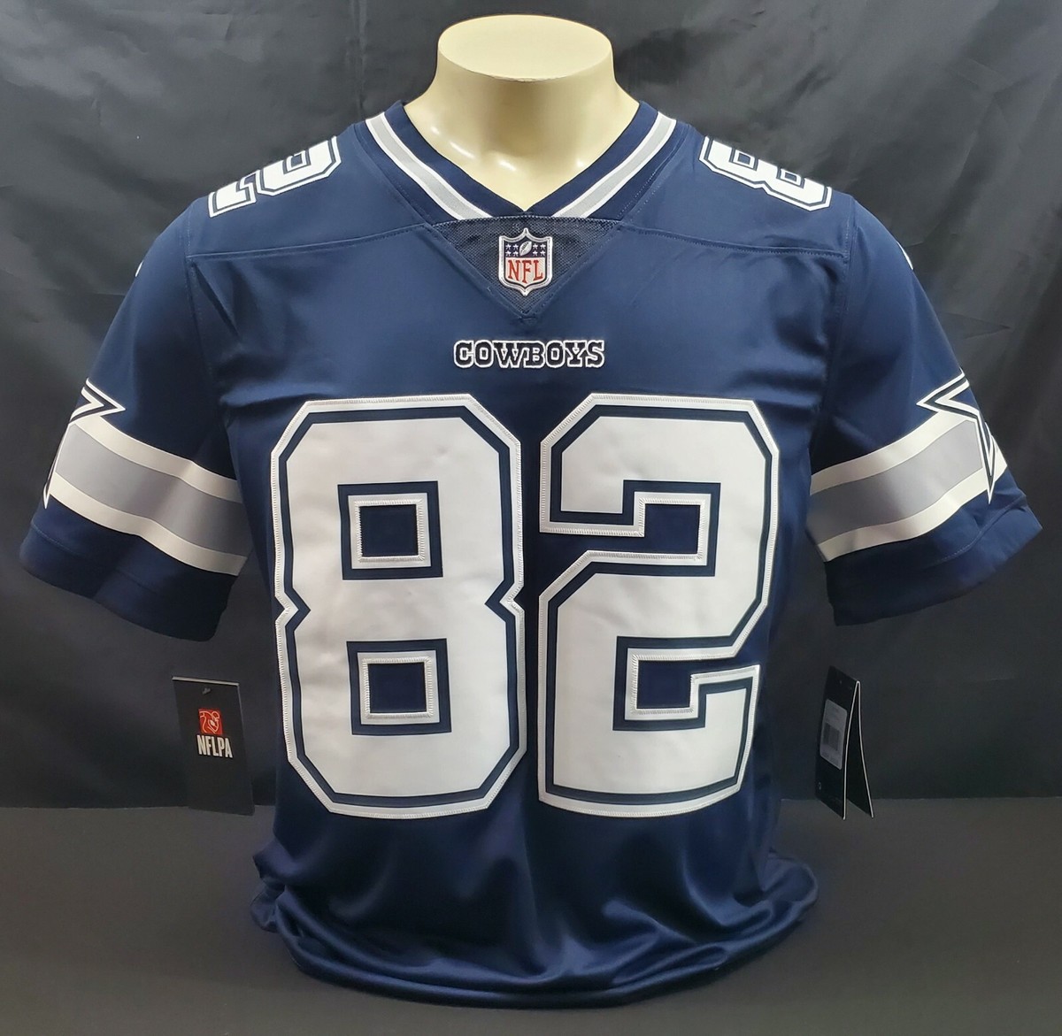 Nike Dallas Cowboys Jason Witten Vapor Untouchable Jersey, Navy