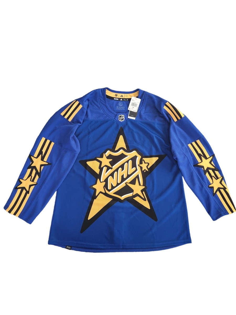 NHL All-Star Game adidas x Drew House Primegreen Authentic Jersey